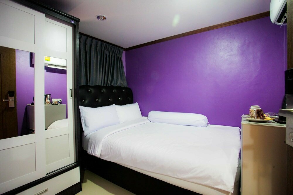 Hotel Grand Omari, Bangkok, photo