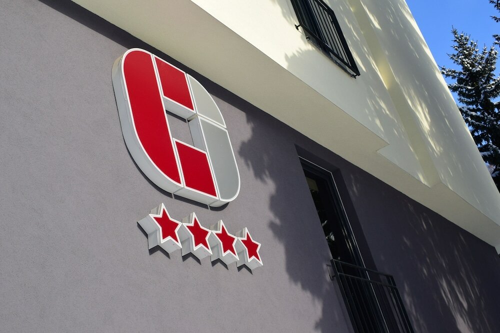 Фото Parkhotel Carlsbad Inn