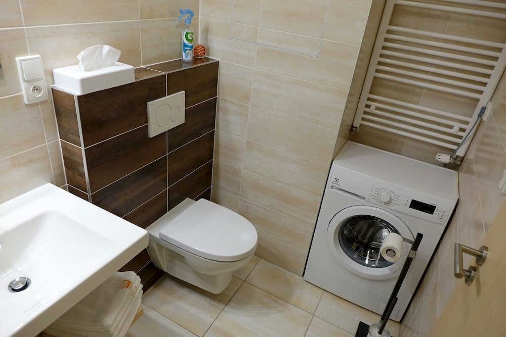 Фото Eel Brno apartments