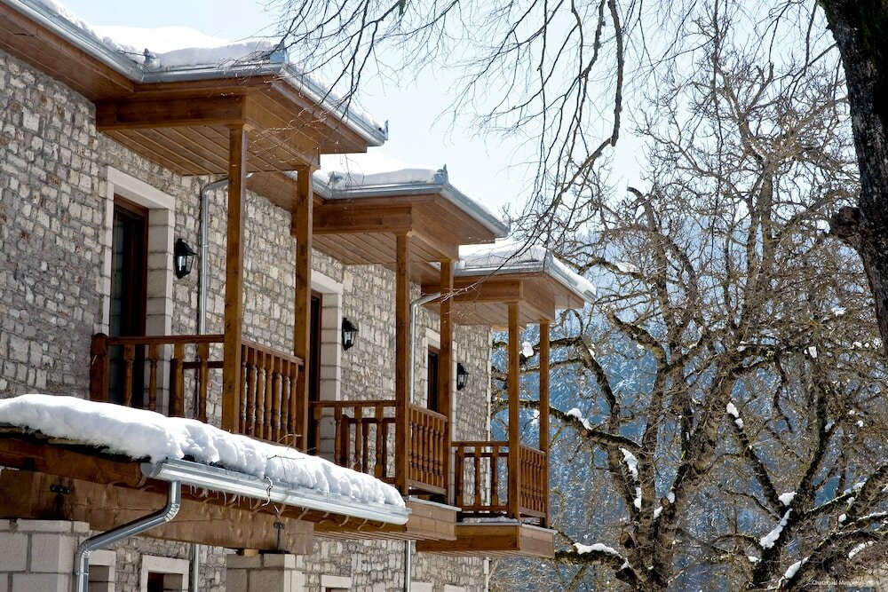 Фото The Chatzigaki Manor