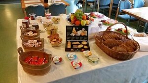 Гостиница Skeisvang Gjestgiveri