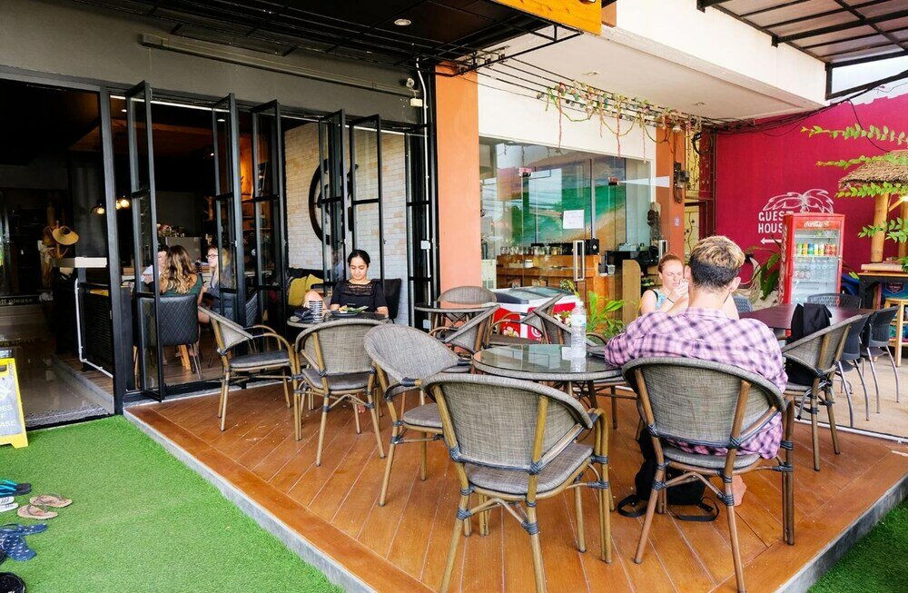 Фото Reset Hostel