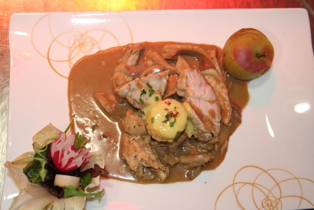 Фото Hotel Carpinus