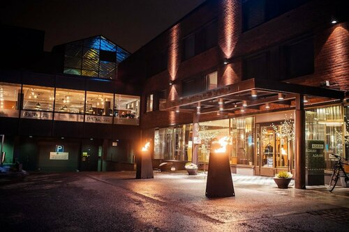 Гостиница Hotel Haaga Central Park в Хельсинки