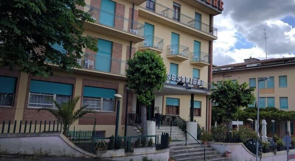 Фото Nuovo Hotel Sestriere