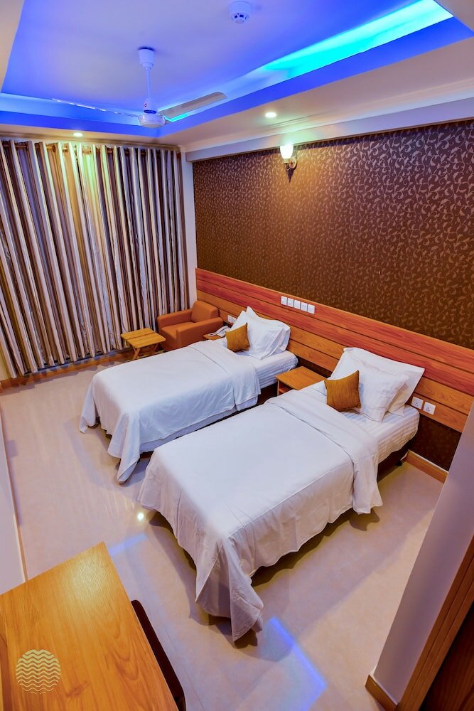 Фото Ocean Retreat & SPA