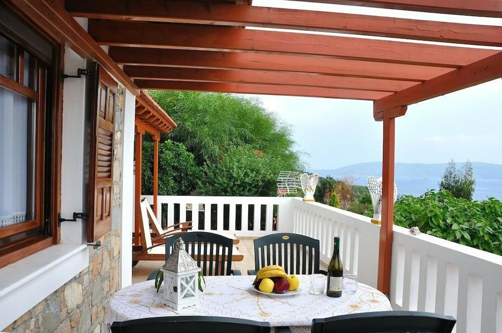 Фото Agnantema Villas