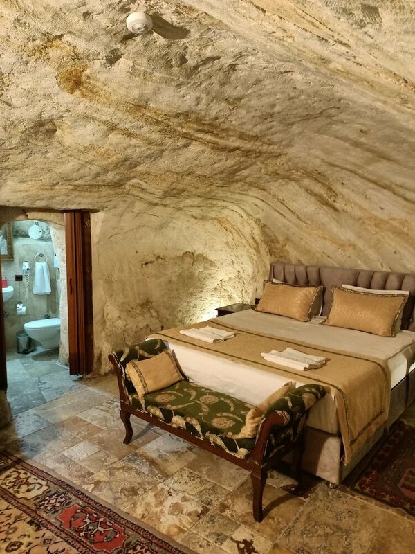 Гостиница Naturels Cave House в Ургюпе