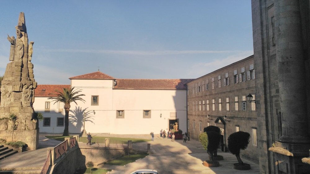 Фото Hotel Pico Sacro II