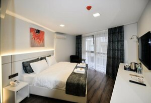 Гостиница Zeytindali