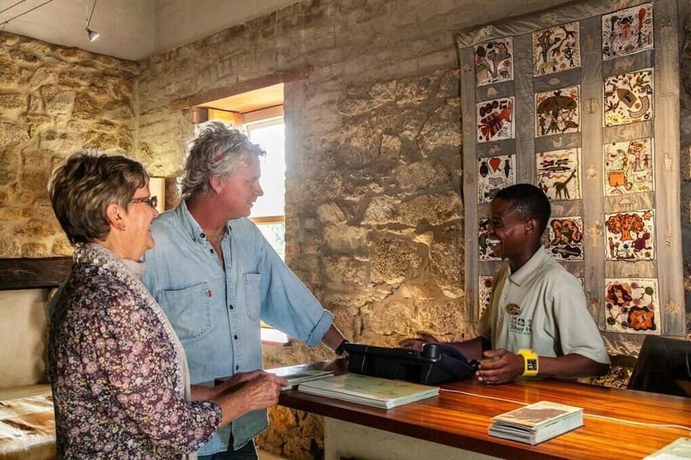 Фото Khwa ttu San Culture & Education Centre