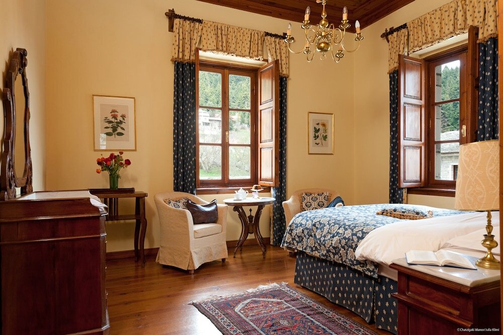 Фото The Chatzigaki Manor