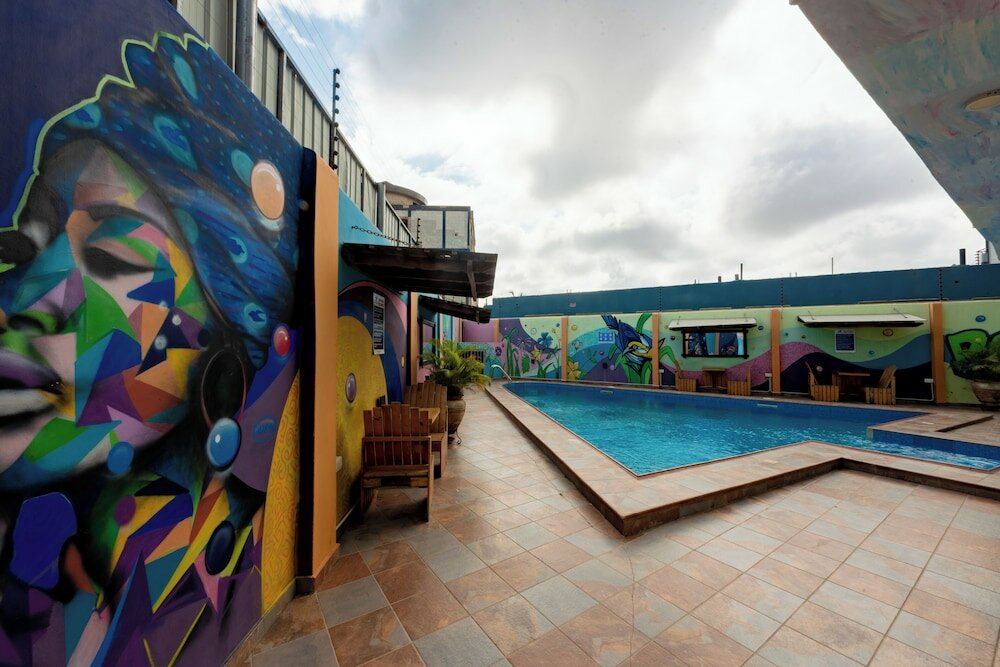 Фото Bays Luxury Lodge