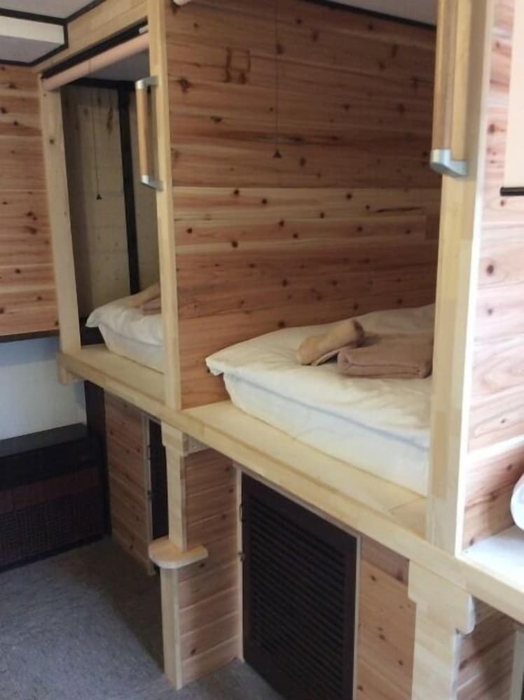 Фото Deep & Steep Lodge Hakuba