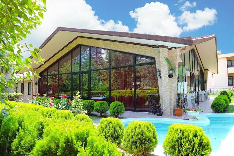 Гостиница Sarar Butik Hotel в Эскишехире