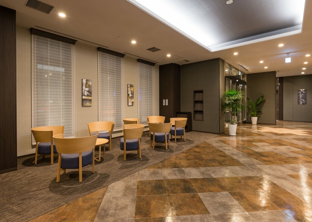 Фото Hotel Route-Inn Grand Kitami Ekimae