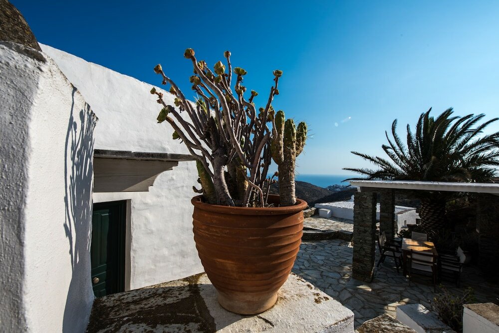 Фото Villa Vrissi