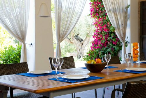 Апартаменты Can Rafal в Санта-Эулалия-дель-Рио