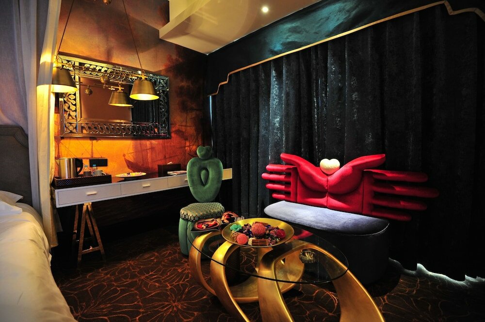 Фото Wisdom Boutique Hotel