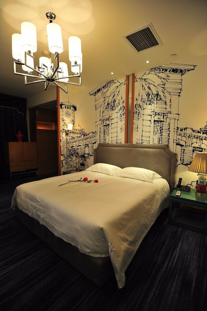 Фото Wisdom Boutique Hotel