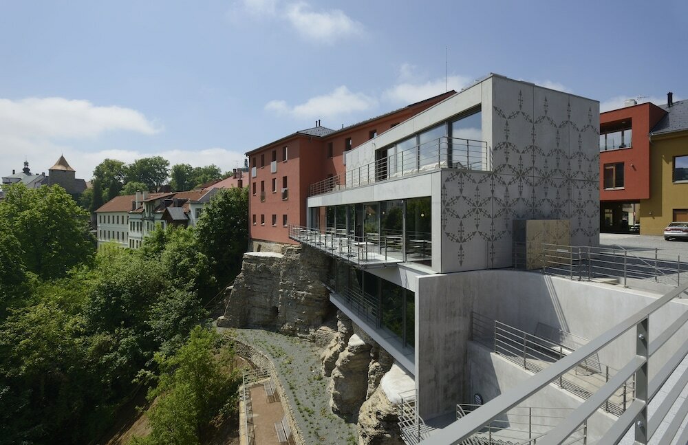 Фото Hotel Rajska Zahrada