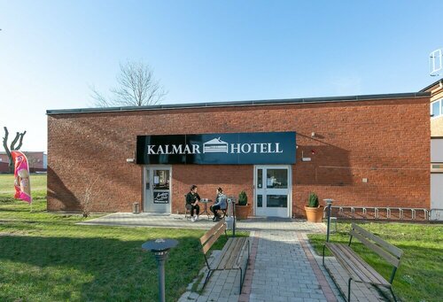 Гостиница Kalmar Hotell в Кальмаре