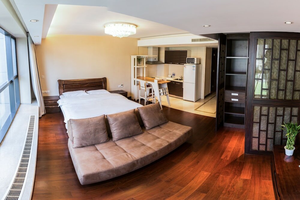 Фото World City Jiamei Service Apartment