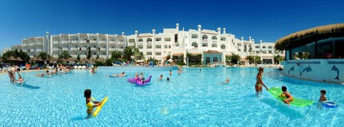 Гостиница Hammamet Garden Resort and SPA в Хаммамете