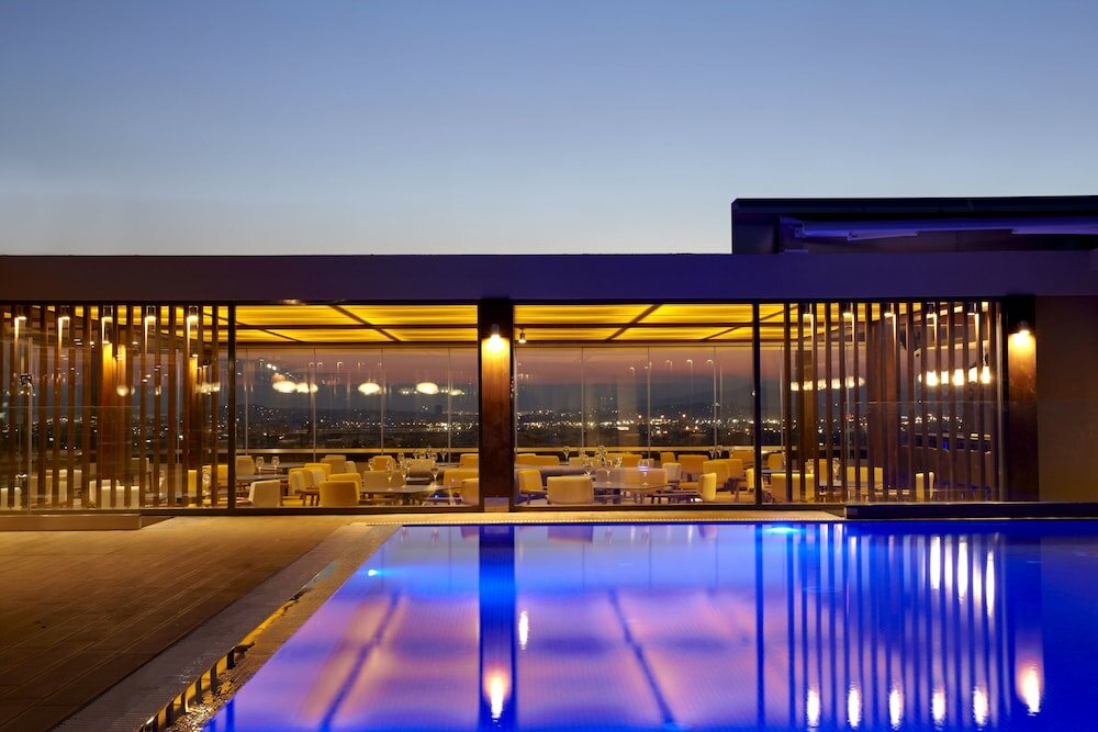 Фото Wyndham Grand Athens