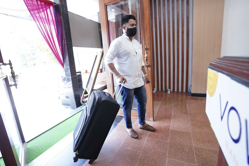 Фото Hotel Kohinoor Park