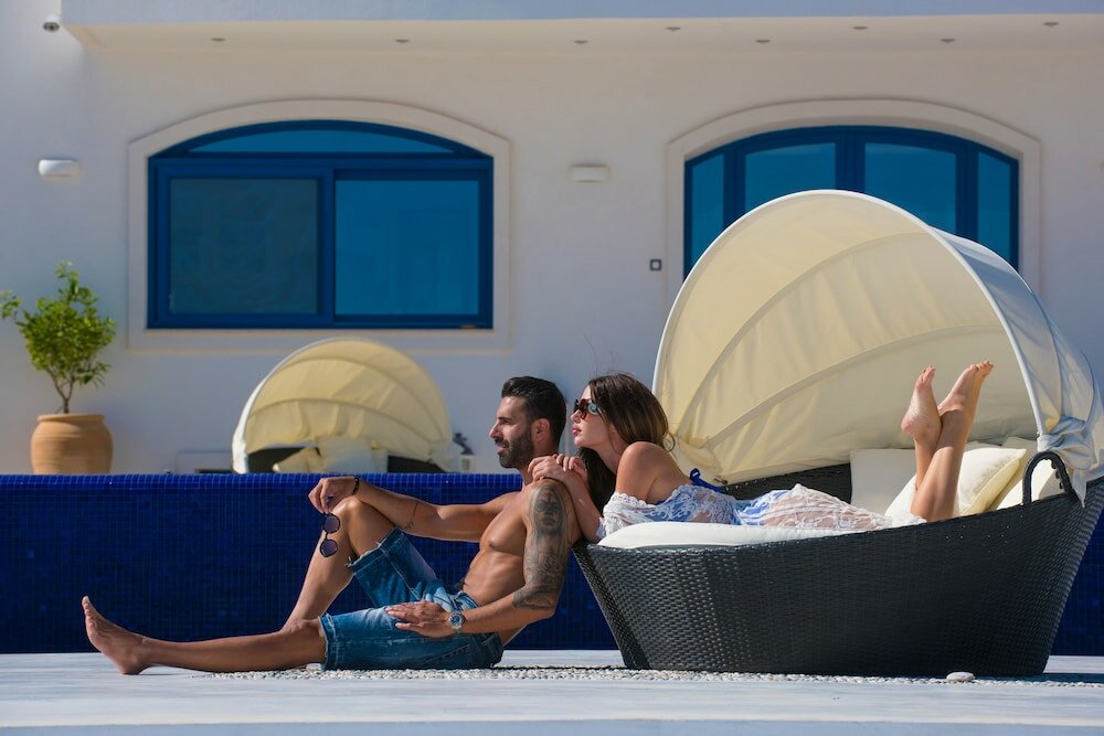 Фото Villa Santorini, Wine Dark Sea Villas