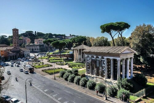 Внешний вид отеля 47 Boutique Hotel в Риме, фото 3