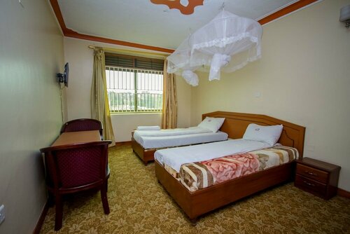 Гостиница Jokas Hotel в Кампале