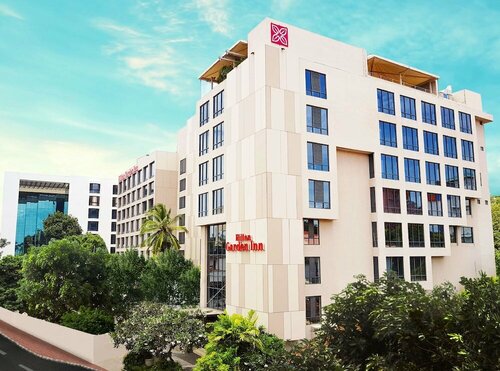 Гостиница Hilton Garden Inn Trivandrum в Тируванантапураме