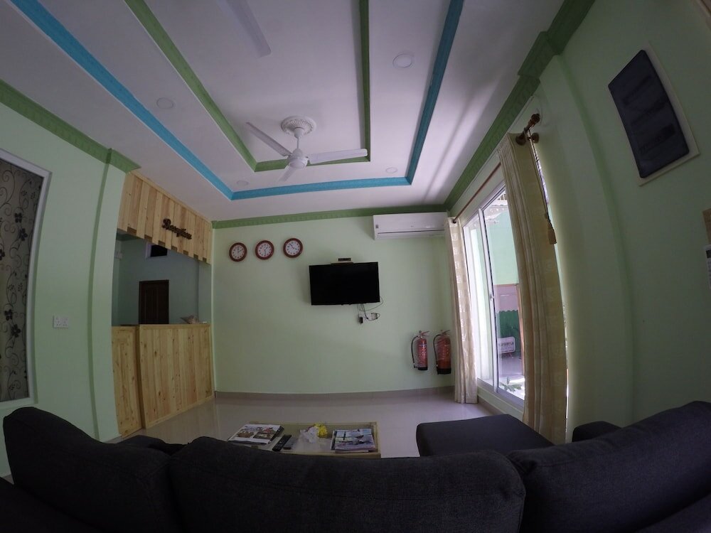 Фото Medhufaru Inn