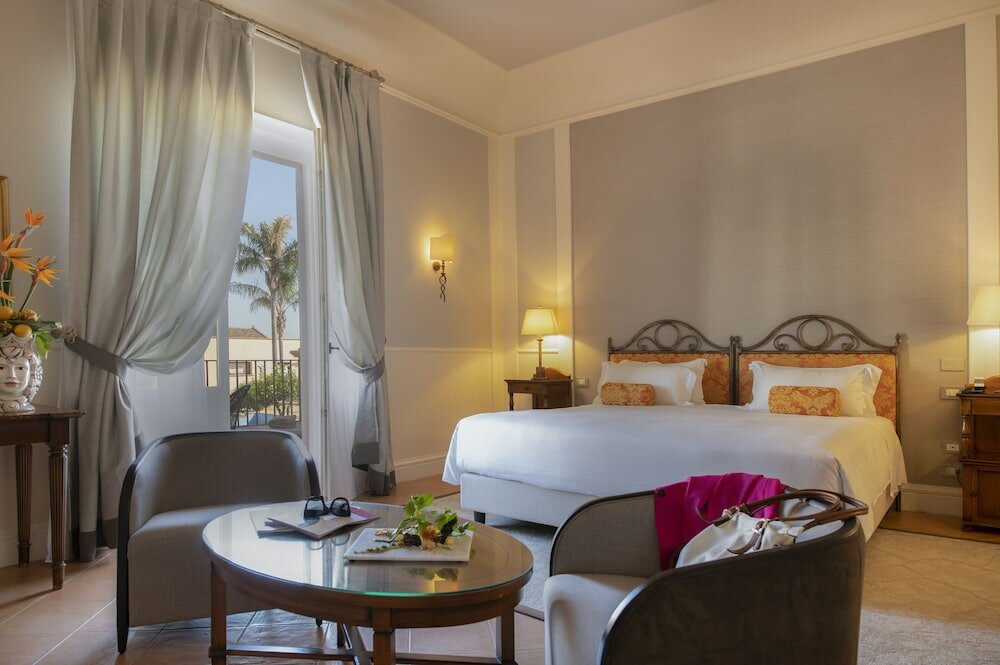 Фото Almar Giardino di Costanza Resort & SPA