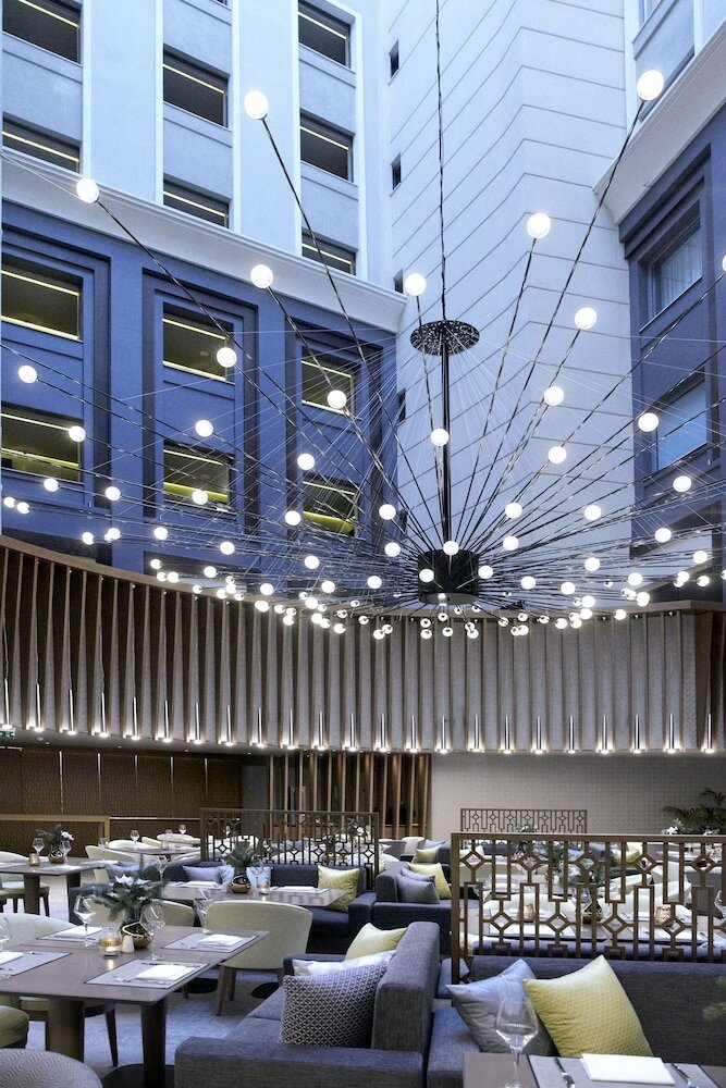Фото Wyndham Grand Athens