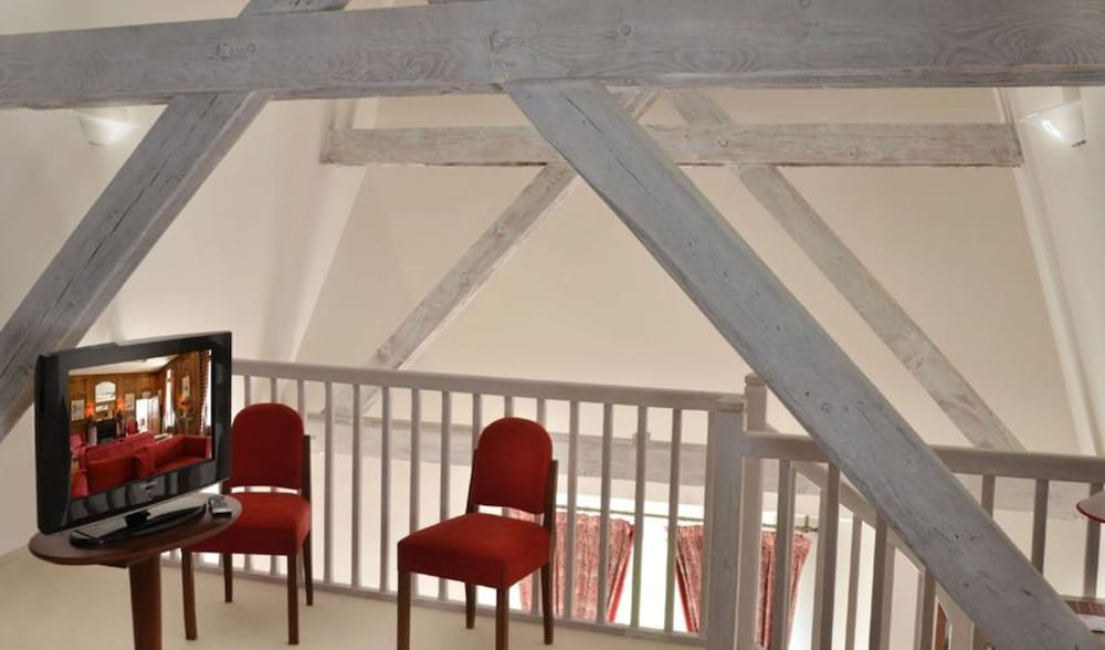 Фото Hôtel Villa Navarre