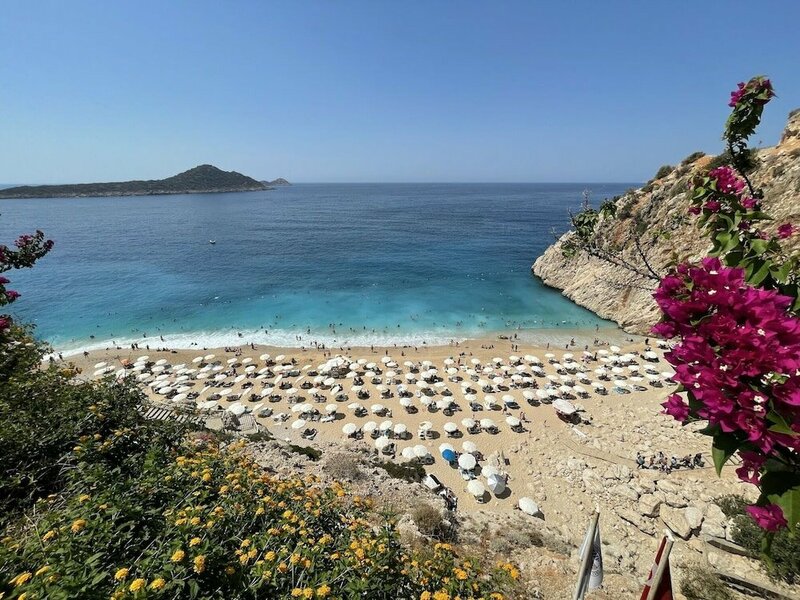 Гостиница Kaktus Beach Apart в Каше
