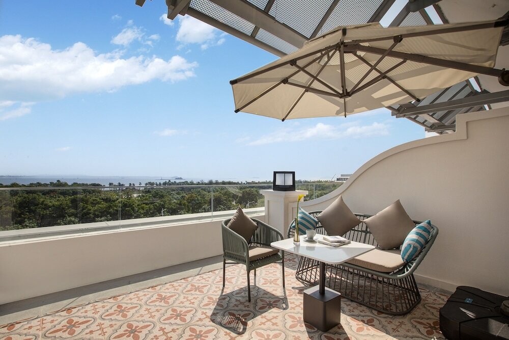 Фото Xiamen International Seaside Hotel