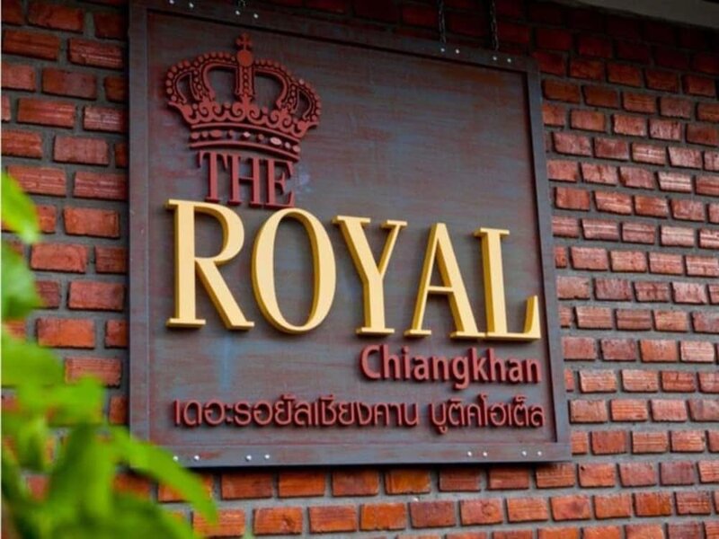 Гостиница The Royal Chiangkhan Boutique Hotel