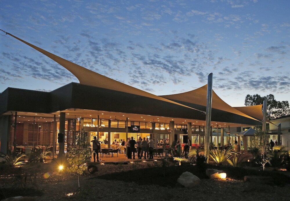 Фото Crowne Plaza Alice Springs Lasseters, an Ihg Hotel