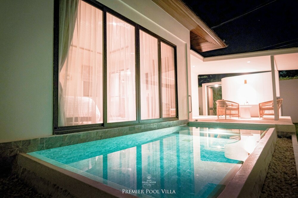 Фото Baan Haad Ngam Boutique Resort & Villas