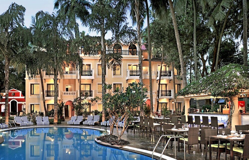 Фото Park Inn by Radisson Goa Candolim