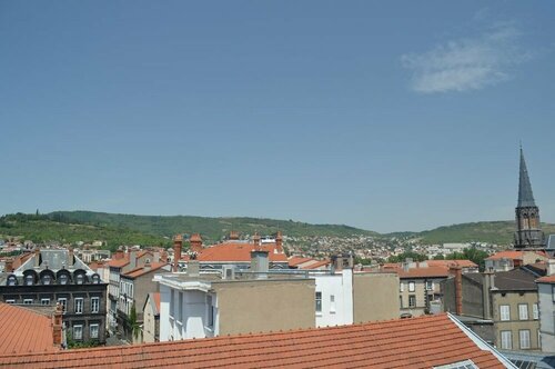 Гостиница Artyster Clermont-Ferrand в Клермон-Ферране