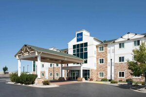 Гостиница Baymont Inn & Suites Sheridan