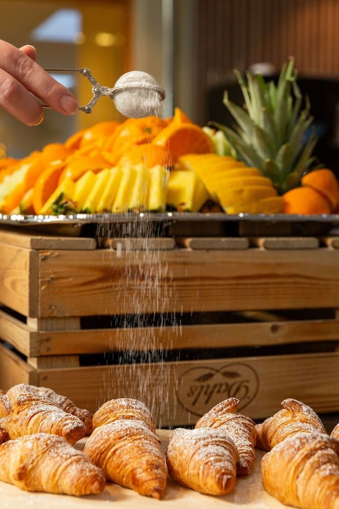 Фото SPAR Hotel Gårda