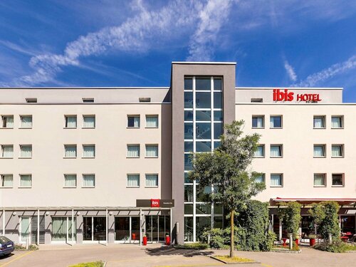 Гостиница Ibis Winterthur City