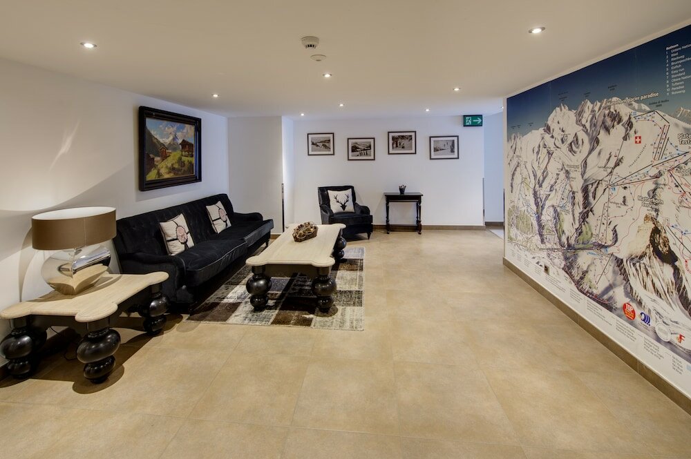 Фото SchlossHotel Zermatt – Active & Cbd SPA Hotel