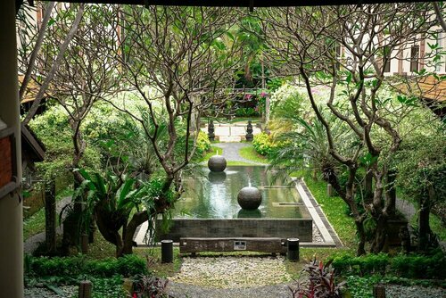 Гостиница Prime Plaza Hotel Sanur Bali